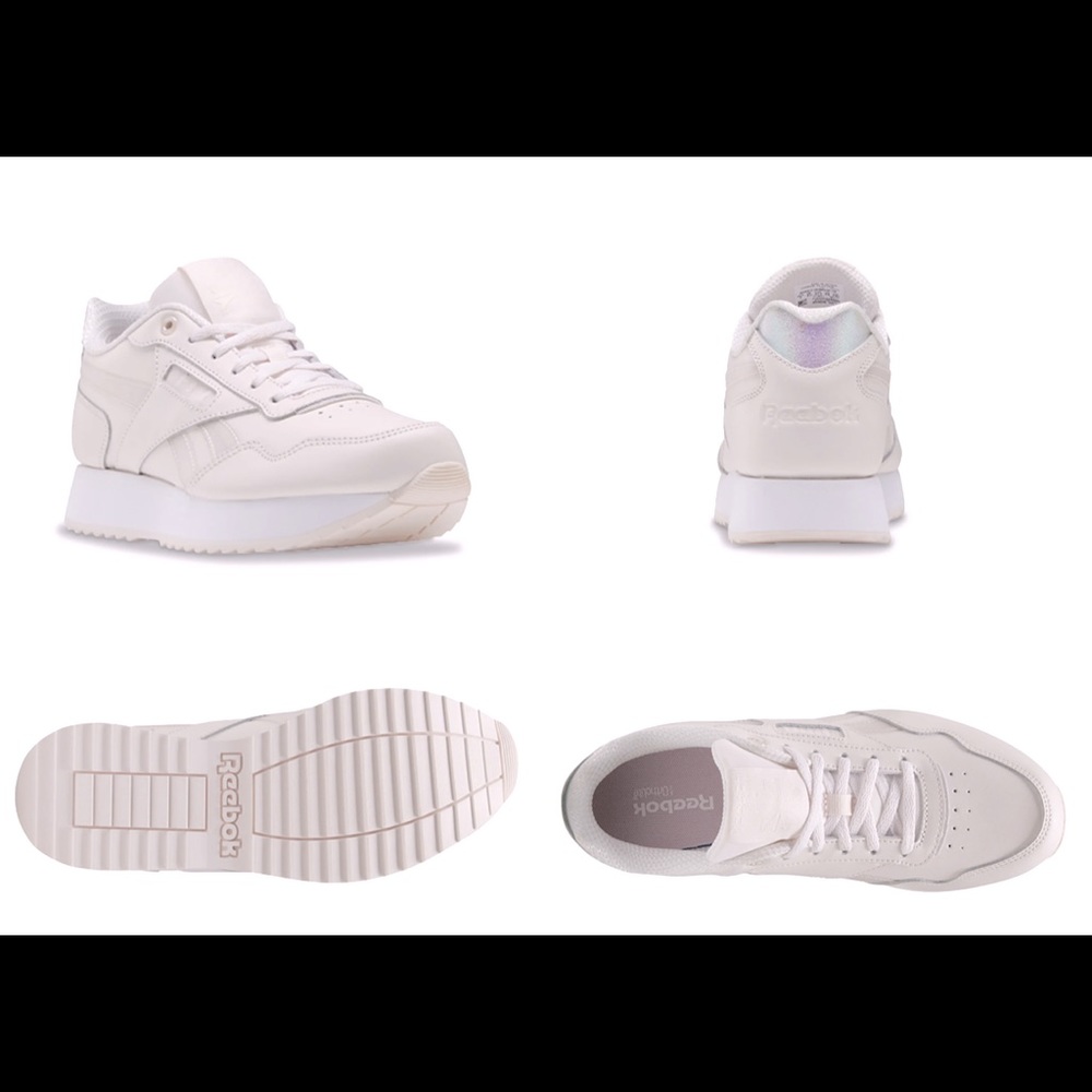 Reebok Harman Platform Sneaker